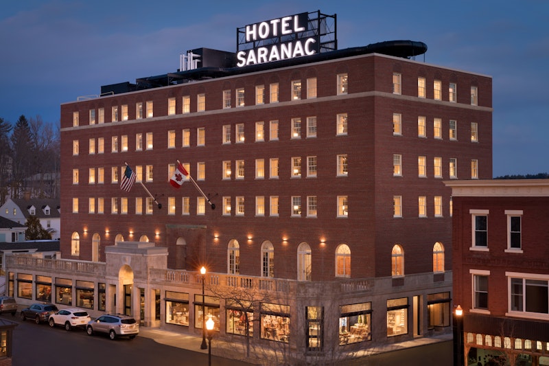 Hotel Saranac Curio Collection By Hilton 2/63