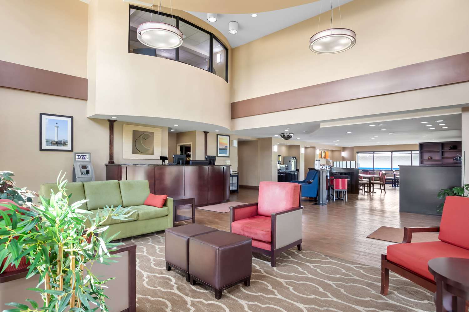 Comfort Suites Gulfport Central, MS 30/49