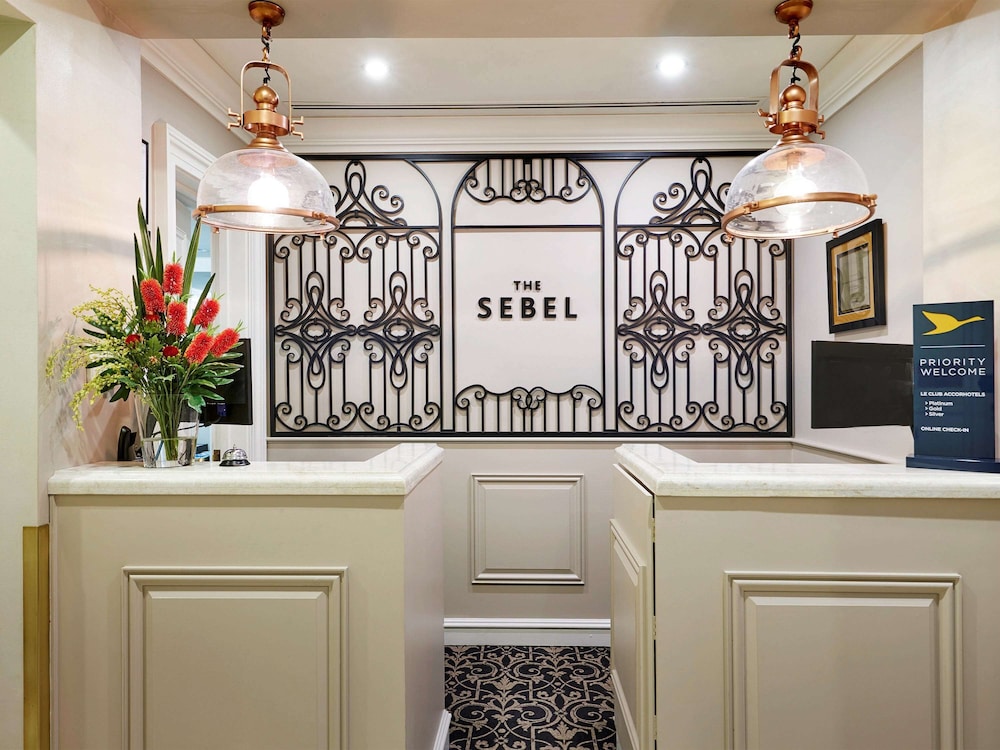 The Sebel Melbourne Flinders Lane 8/55