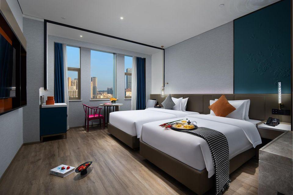 Rezen Dong Hotel (Baoding Passenger Transport Center store) 20/50