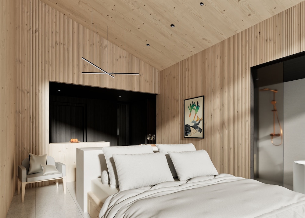 Aurora, Suite, 2 Trundle Beds, Queen Bed, Sauna