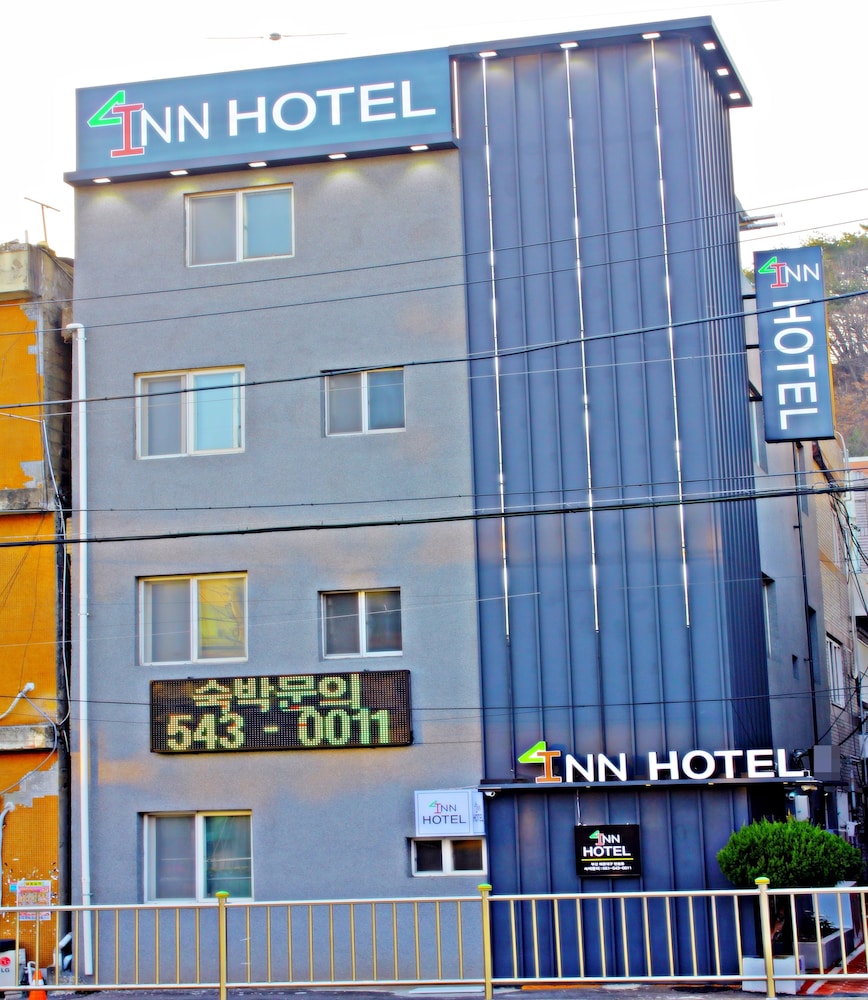 Inn Hotel 4/62
