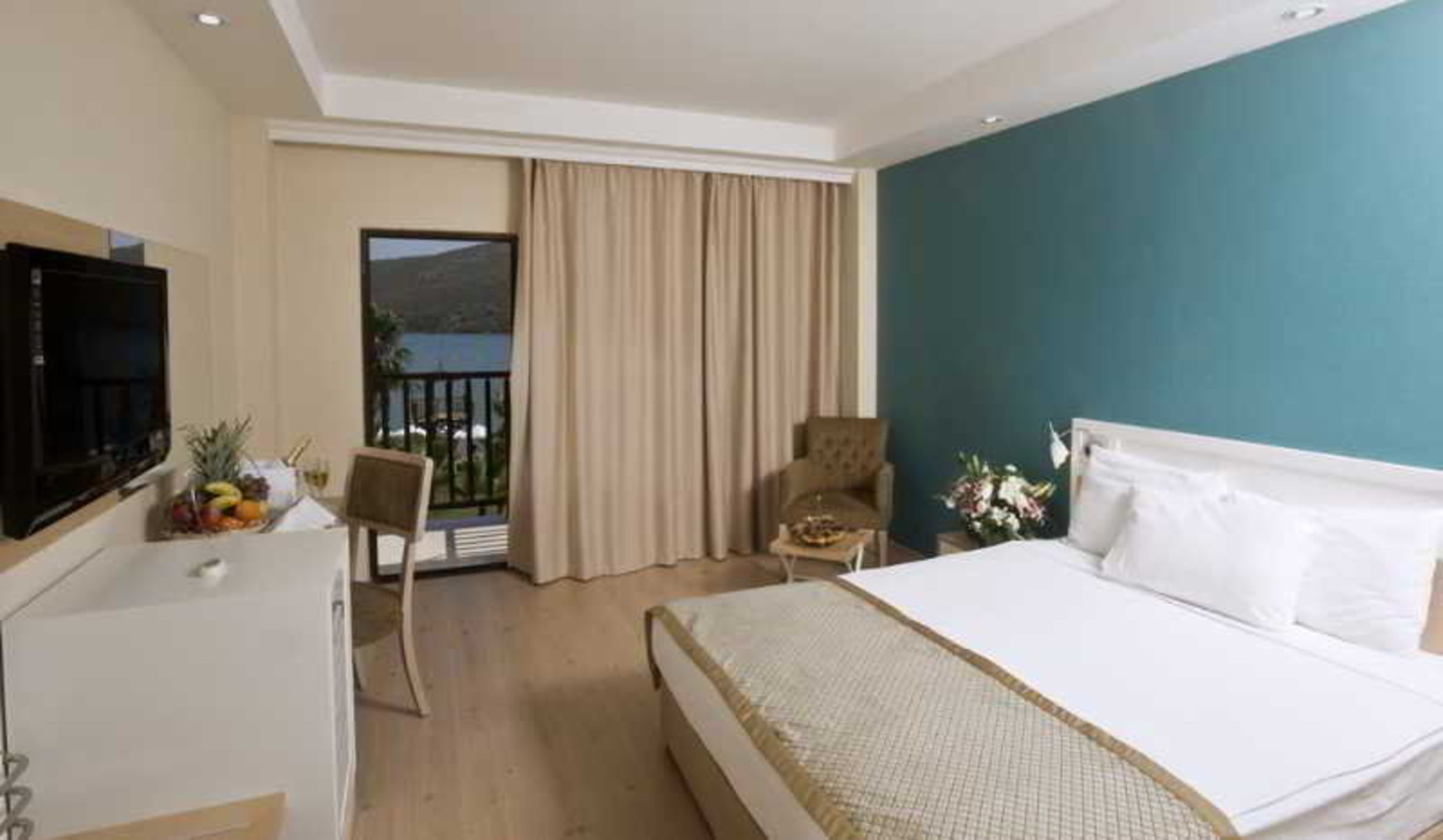 STANDART SIDE SEA VIEW ROOM