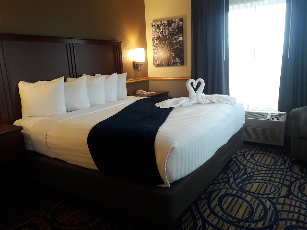 Best Western Woodburn 22/46