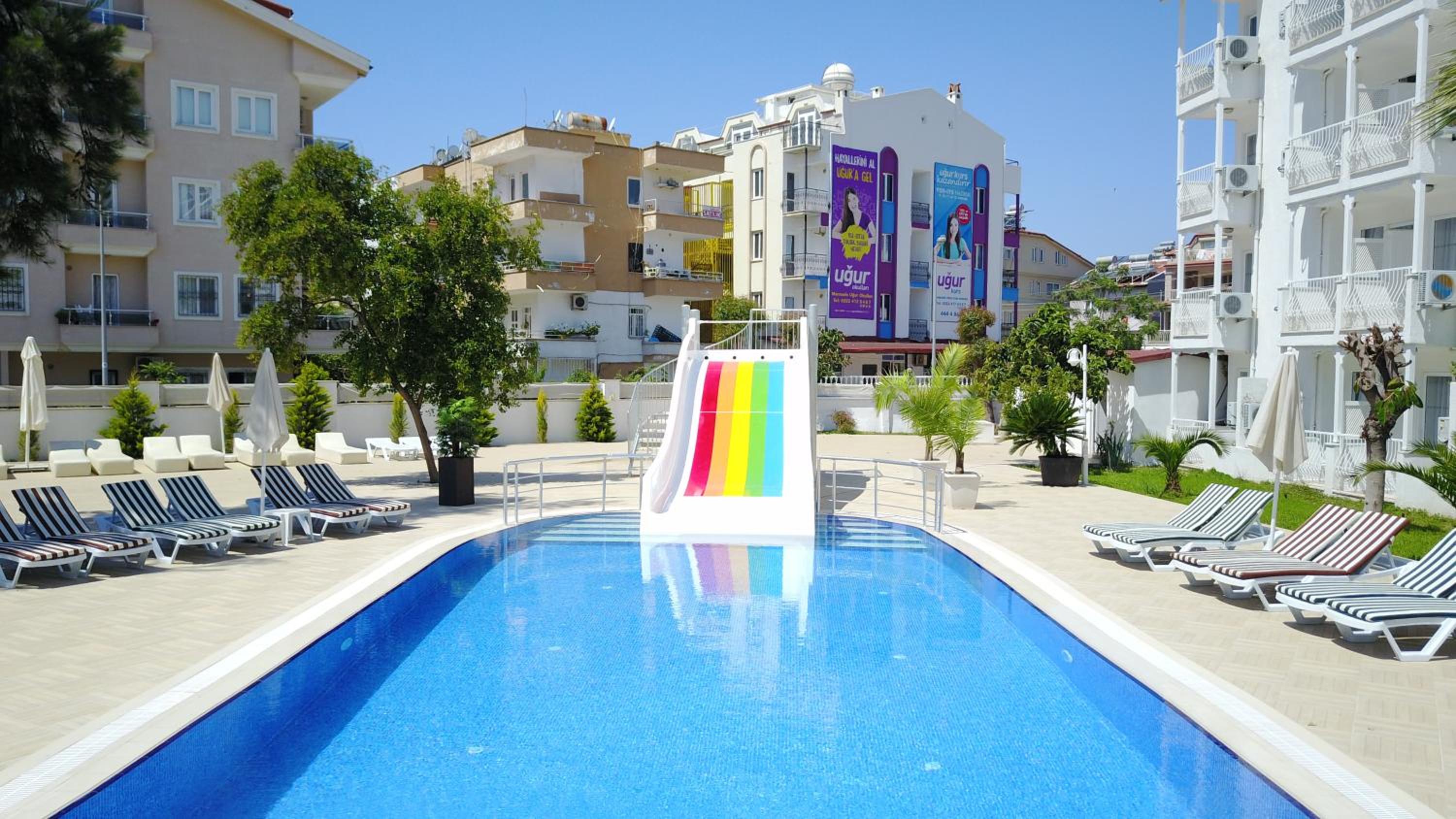 Halici 1 Hotel 46/55
