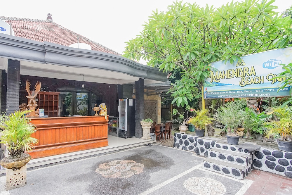 Mahendra Beach Inn 10/41