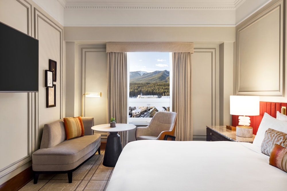 Fairmont Banff Springs Gold Experience 6/49