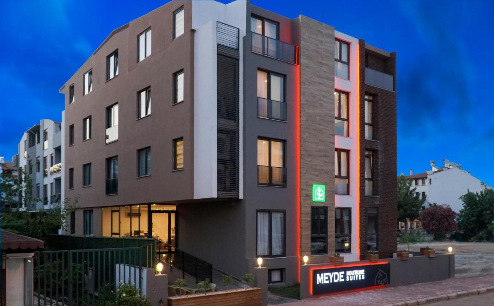 Meyde Boutique & Suites 4/50