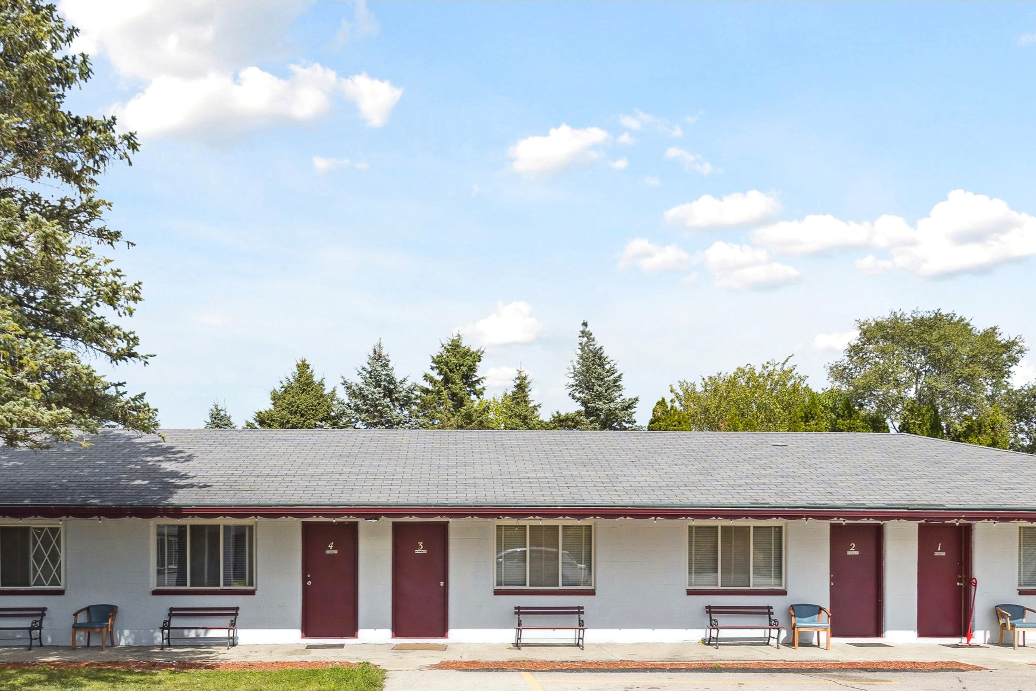 Heidelberg Motel by Capital O Bridgeport Frankenmuth I 75 7/38