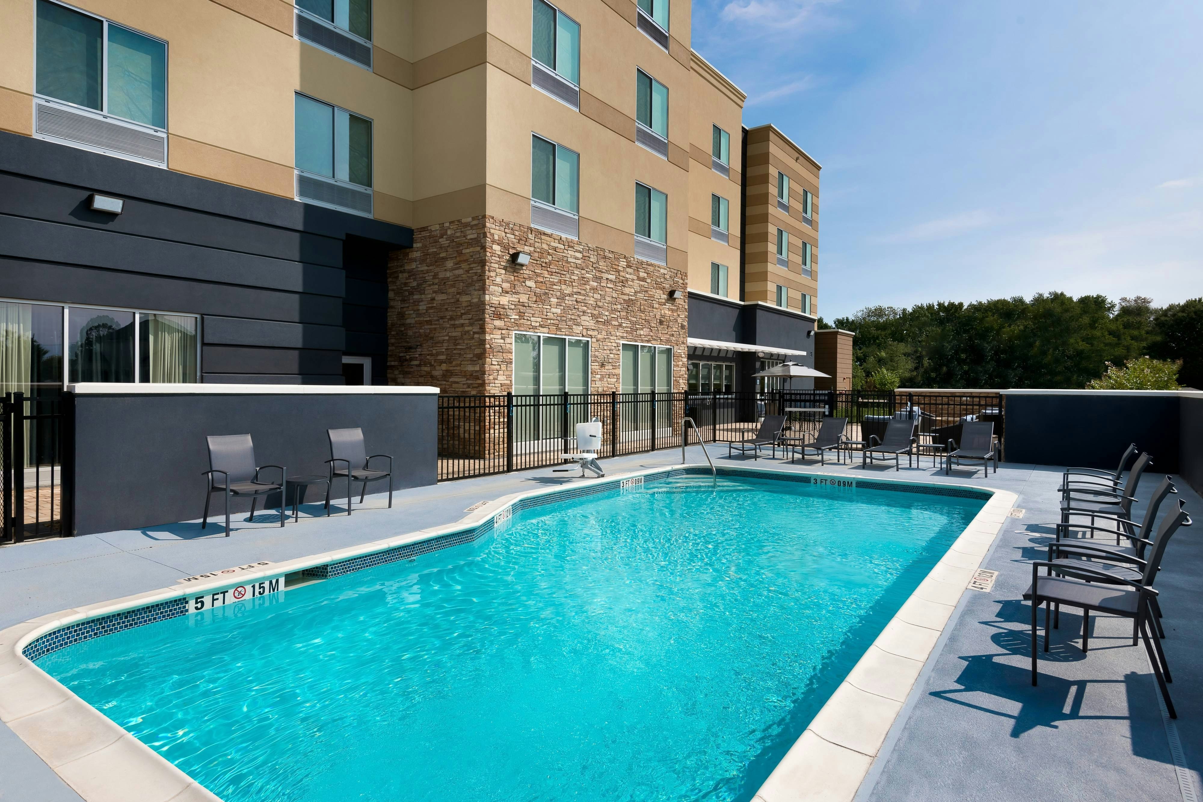 Fairfield Inn & Suites by Marriott Charlotte Monroe 28/28