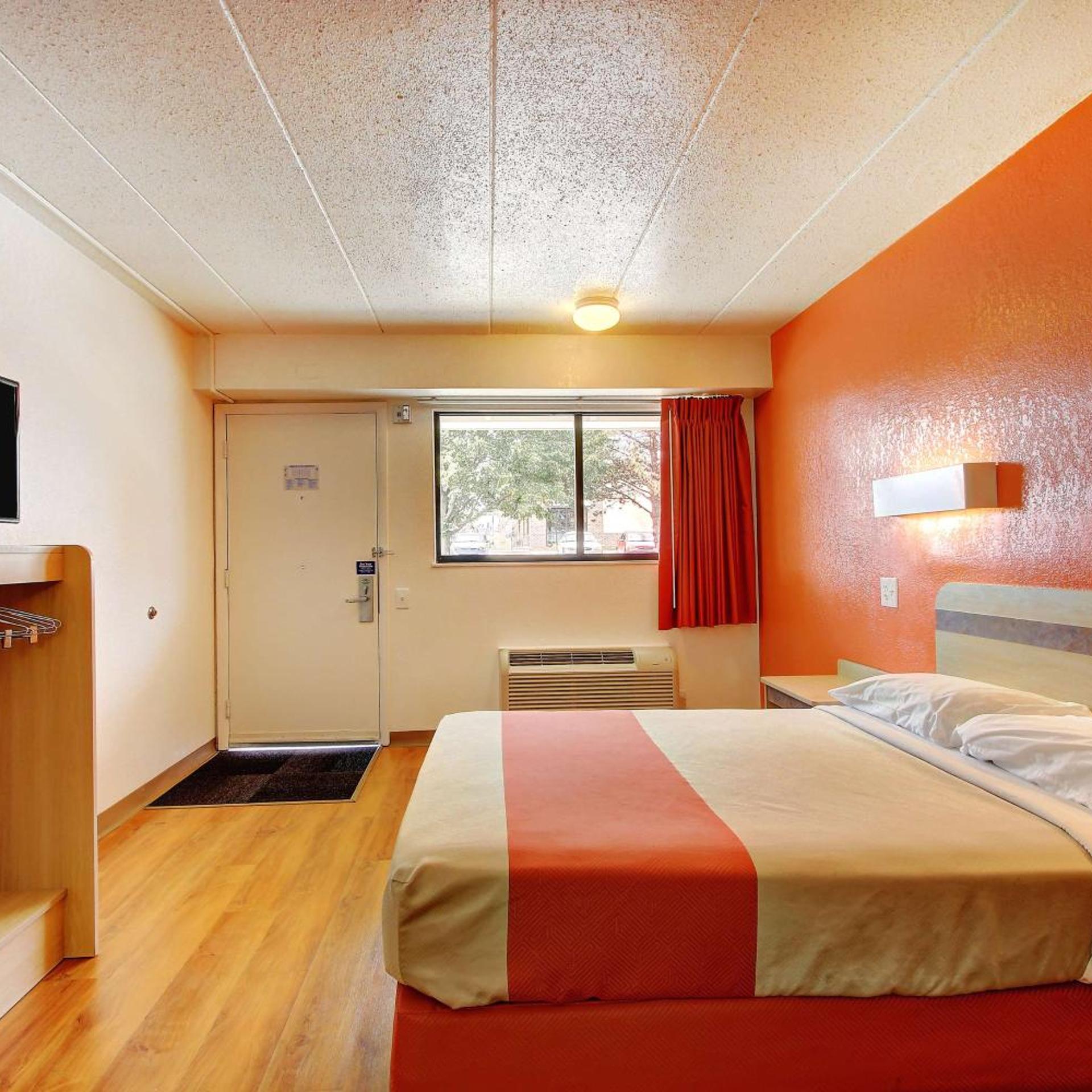 غرفة بسرير كينج، Motel6 York, PA 3/10