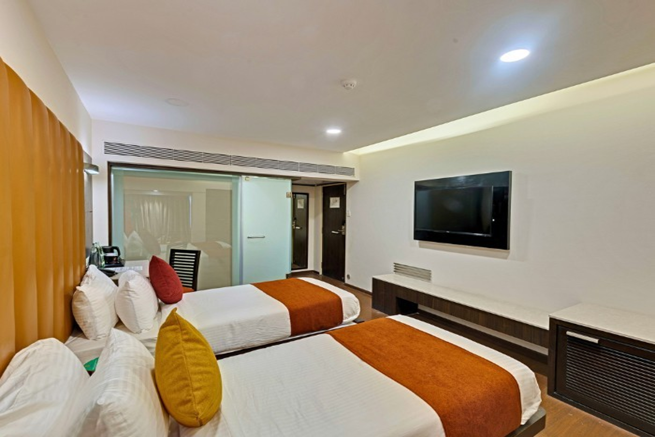 Comfort Inn Metropolis Mumbai 18/21