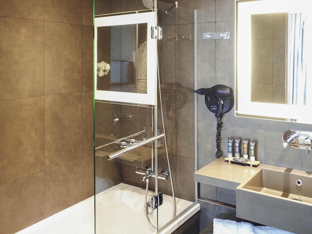 Novotel Spa Rennes Centre Gare 75/77