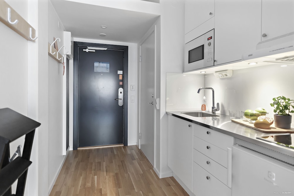 Forenom Aparthotel Kista 4/42