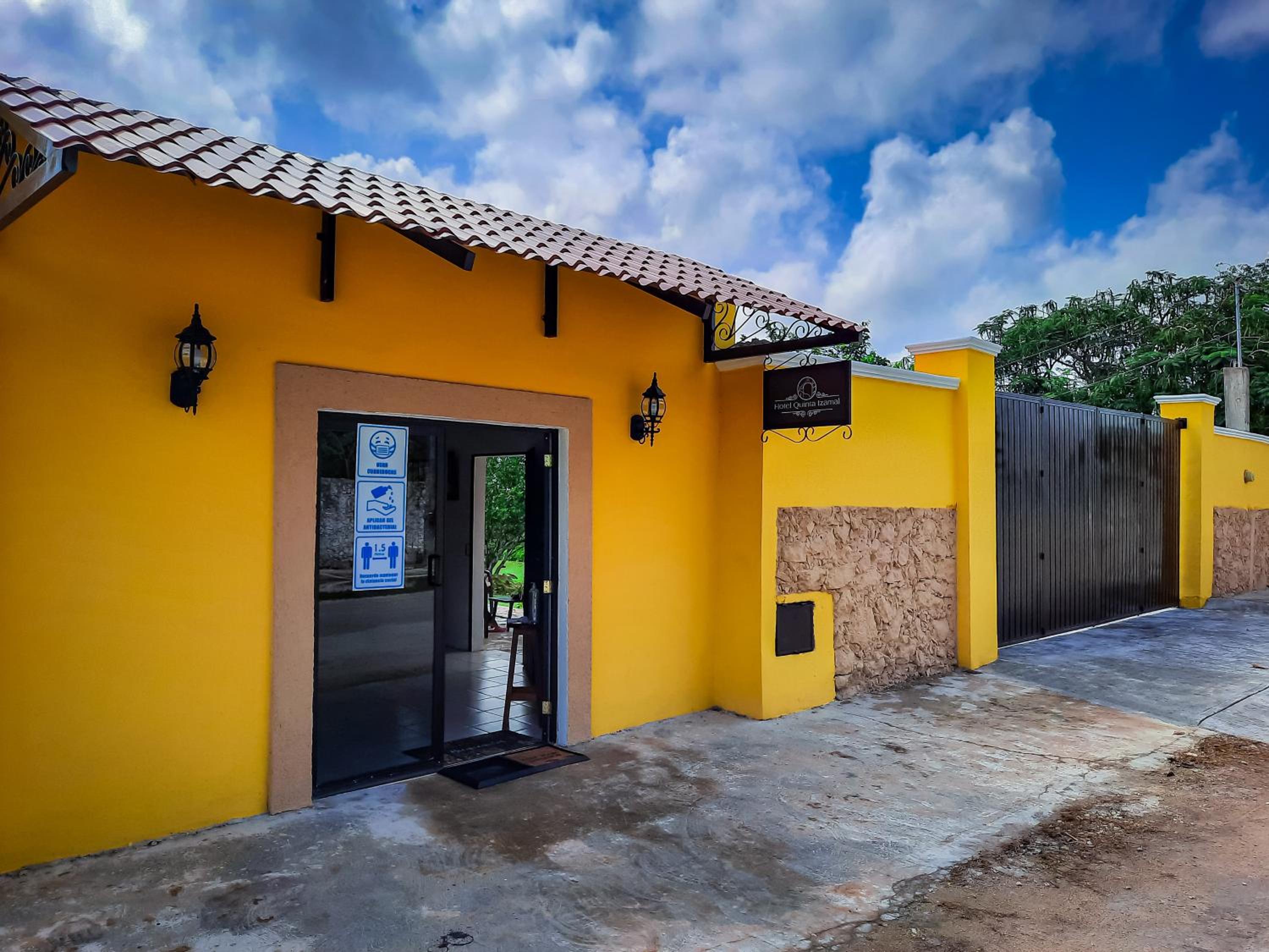 Hotel Quinta Izamal 38/50