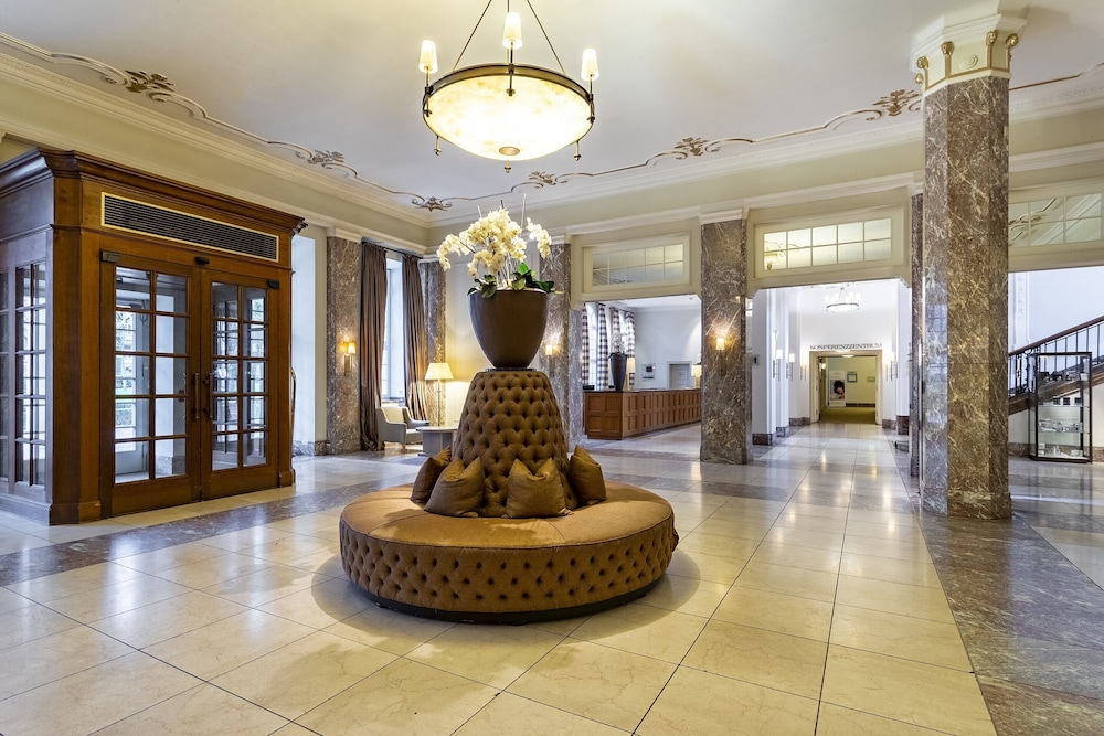 Parkhotel Quellenhof Aachen 3/64