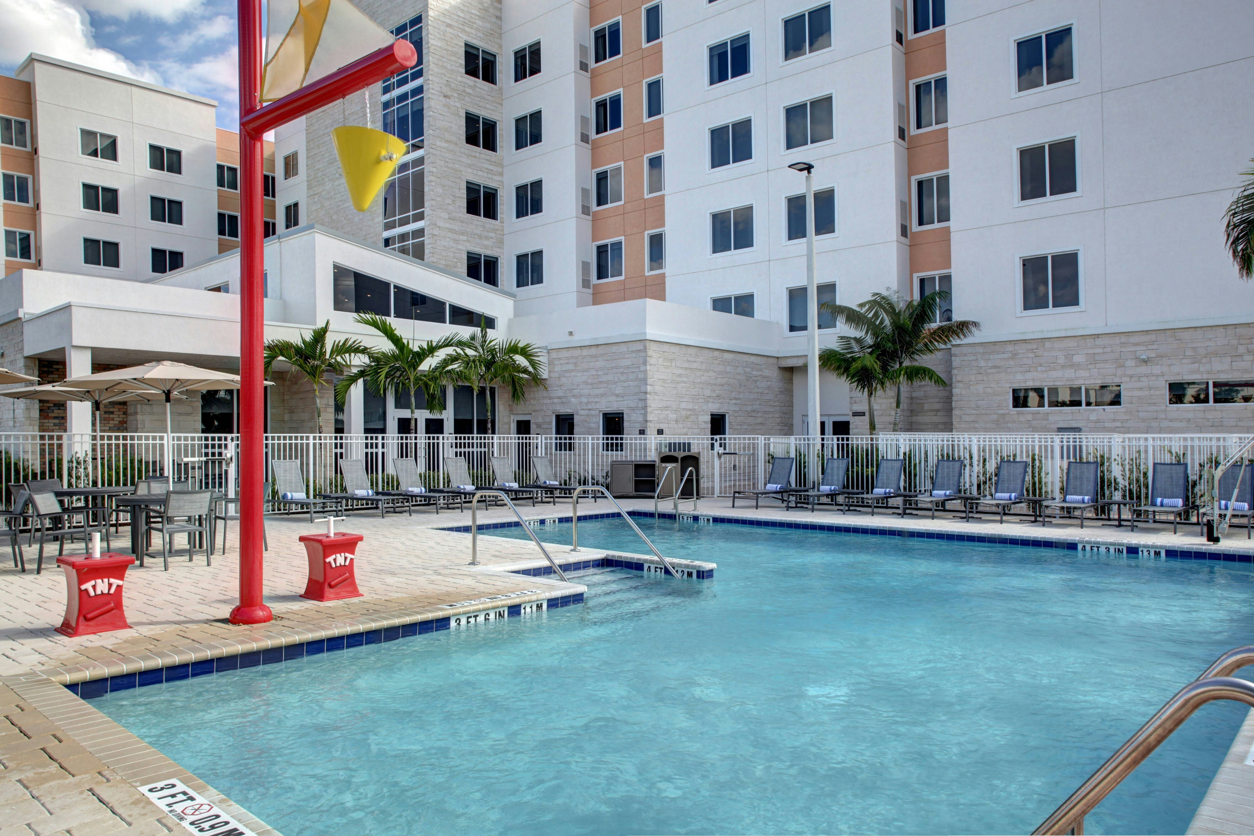 Residence Inn Fort Lauderdale Coconut Creek 18/19