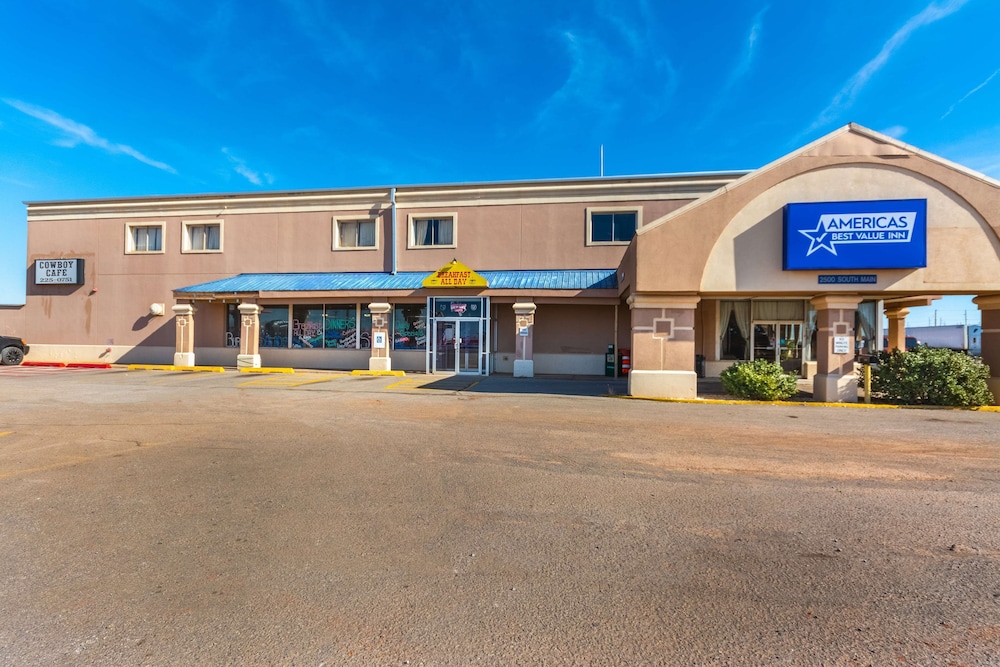 Americas Best Value Inn Elk City 1/20