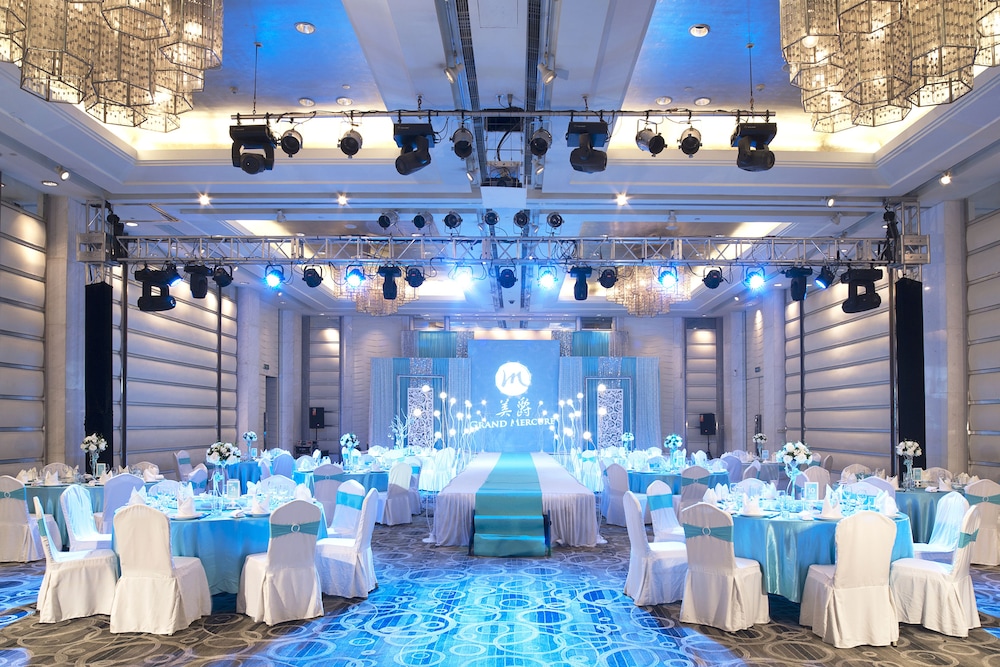 Grand Mercure Shanghai Hongqiao 73/79