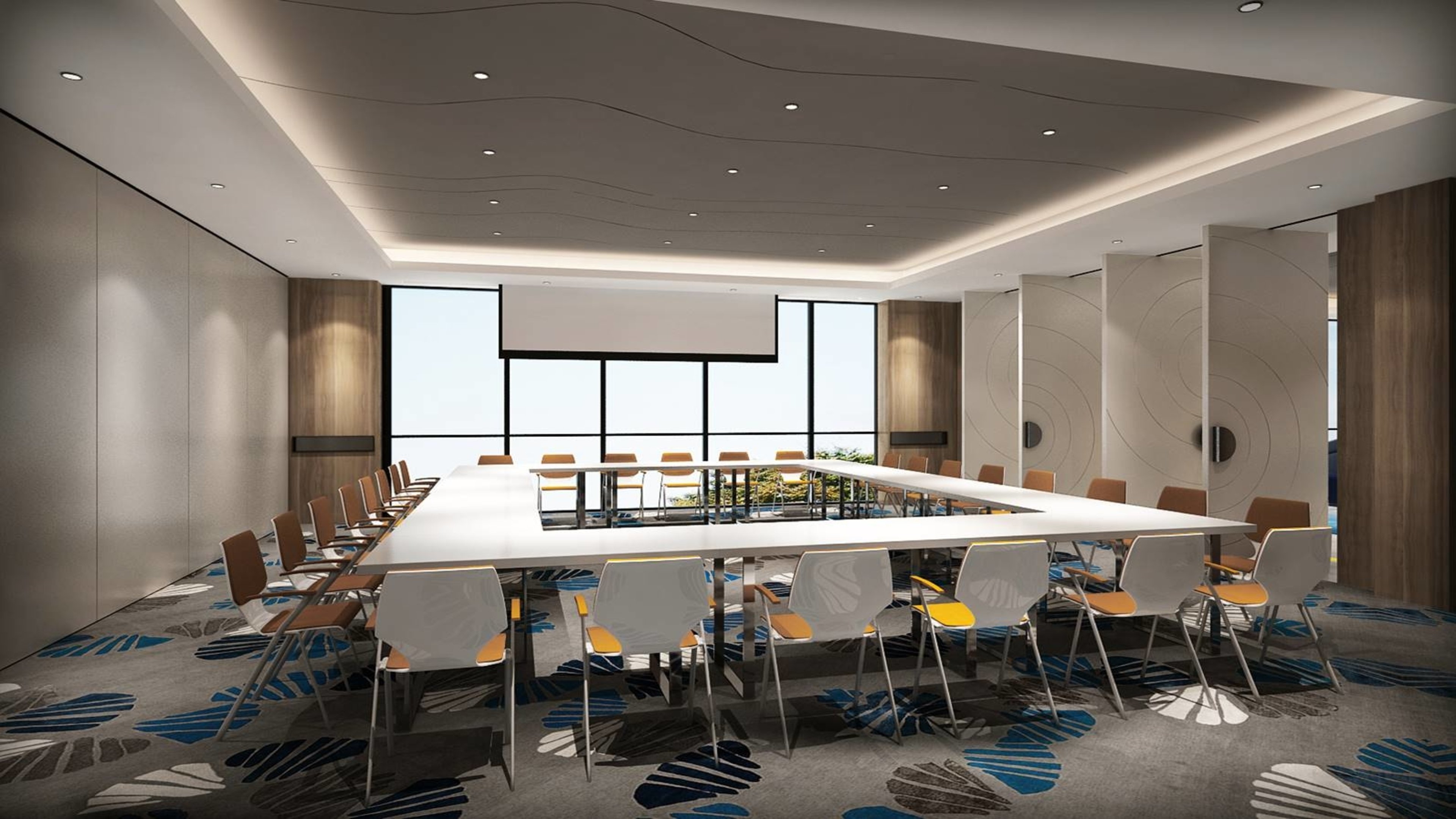 HOLIDAY INN EXPRESS WEIHAI ECONOMIC ZONE 48/54