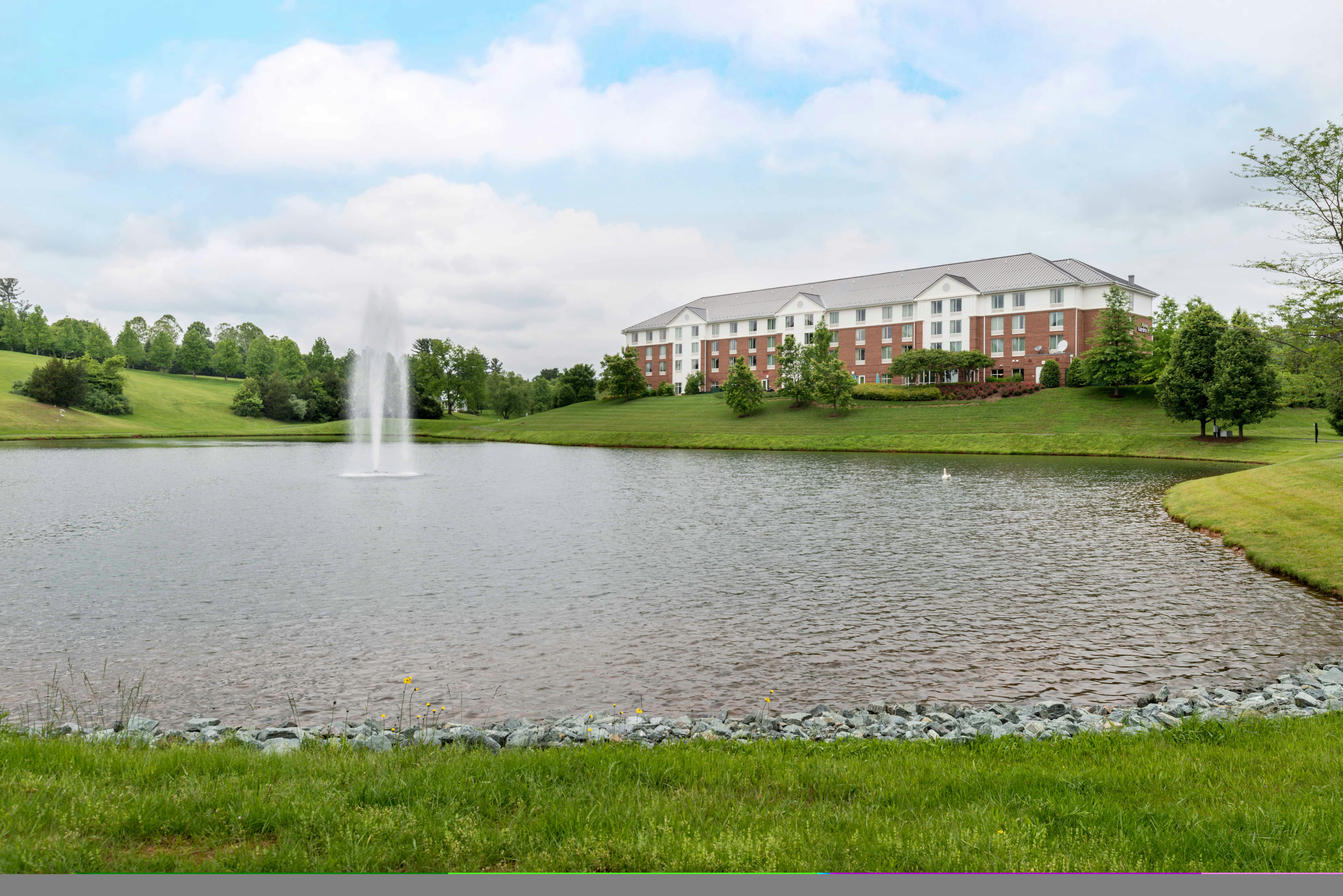 Hilton Garden Inn Charlottesville 46/47