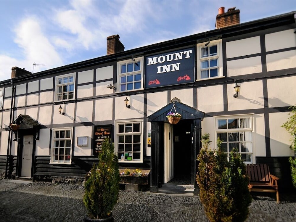 The Mount Inn 1/29