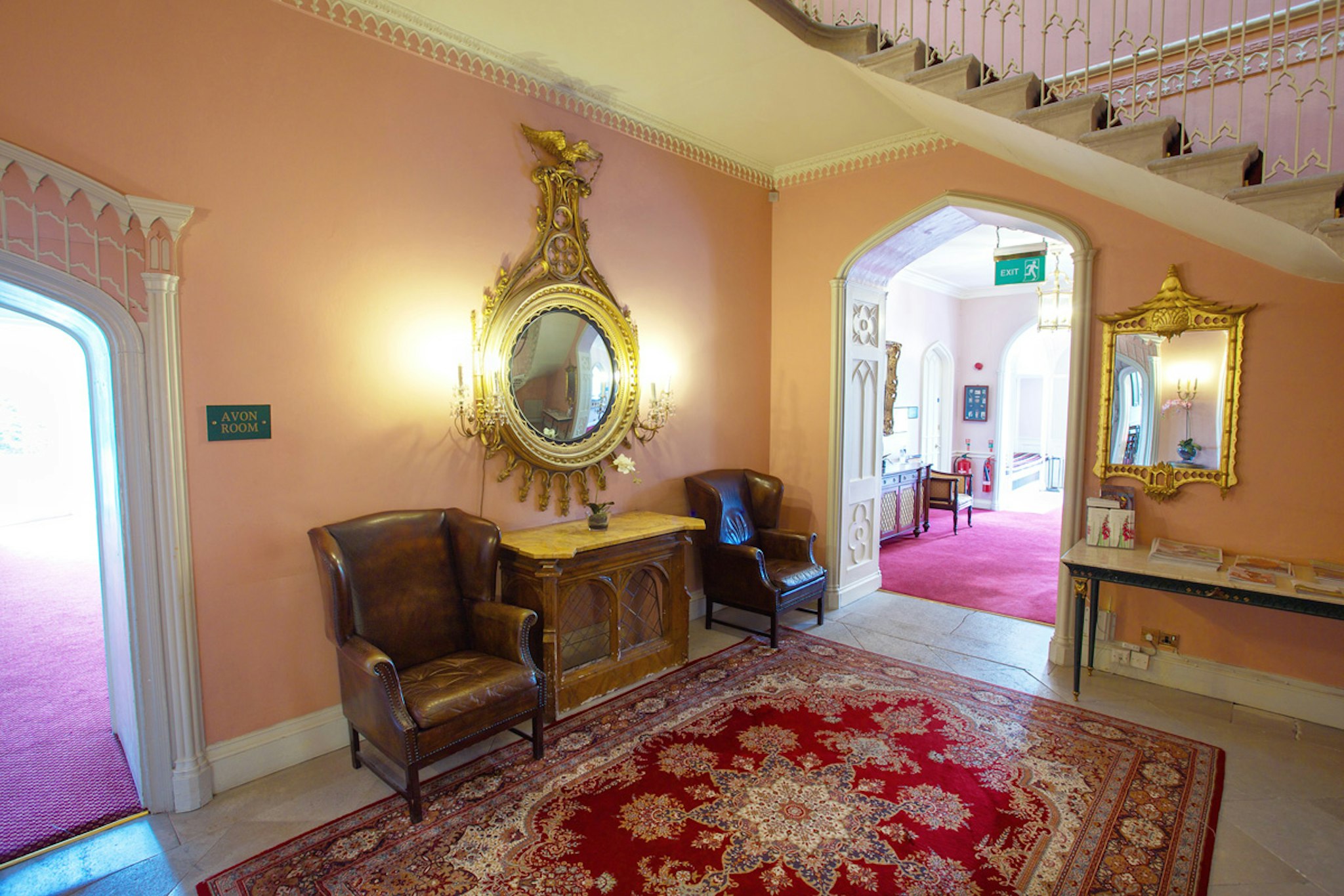 Donnington Grove Hotel And Country Club 9/57