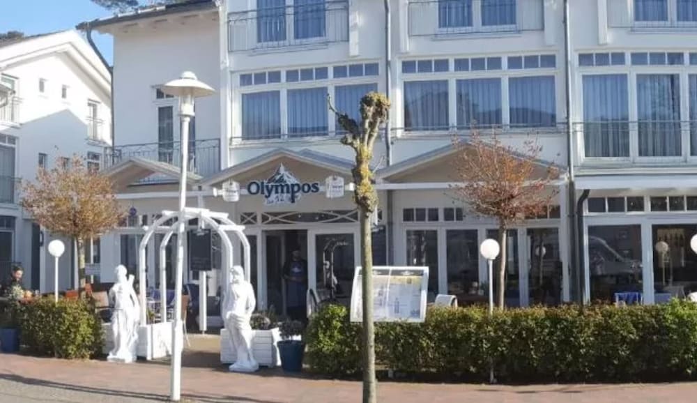 R&R Hotel Strandallee 2/36