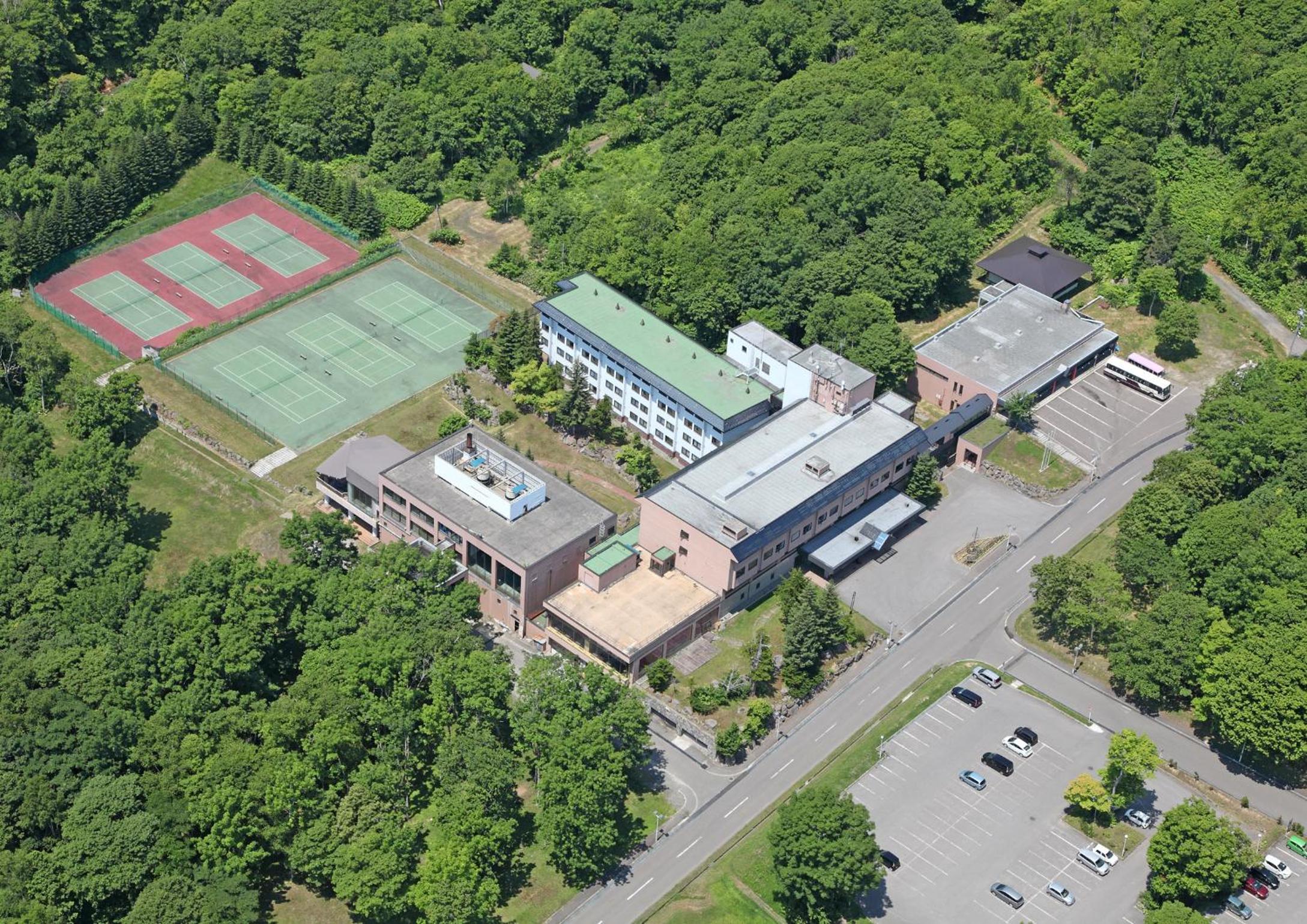 niseko konbu onsen hotel kanronomori