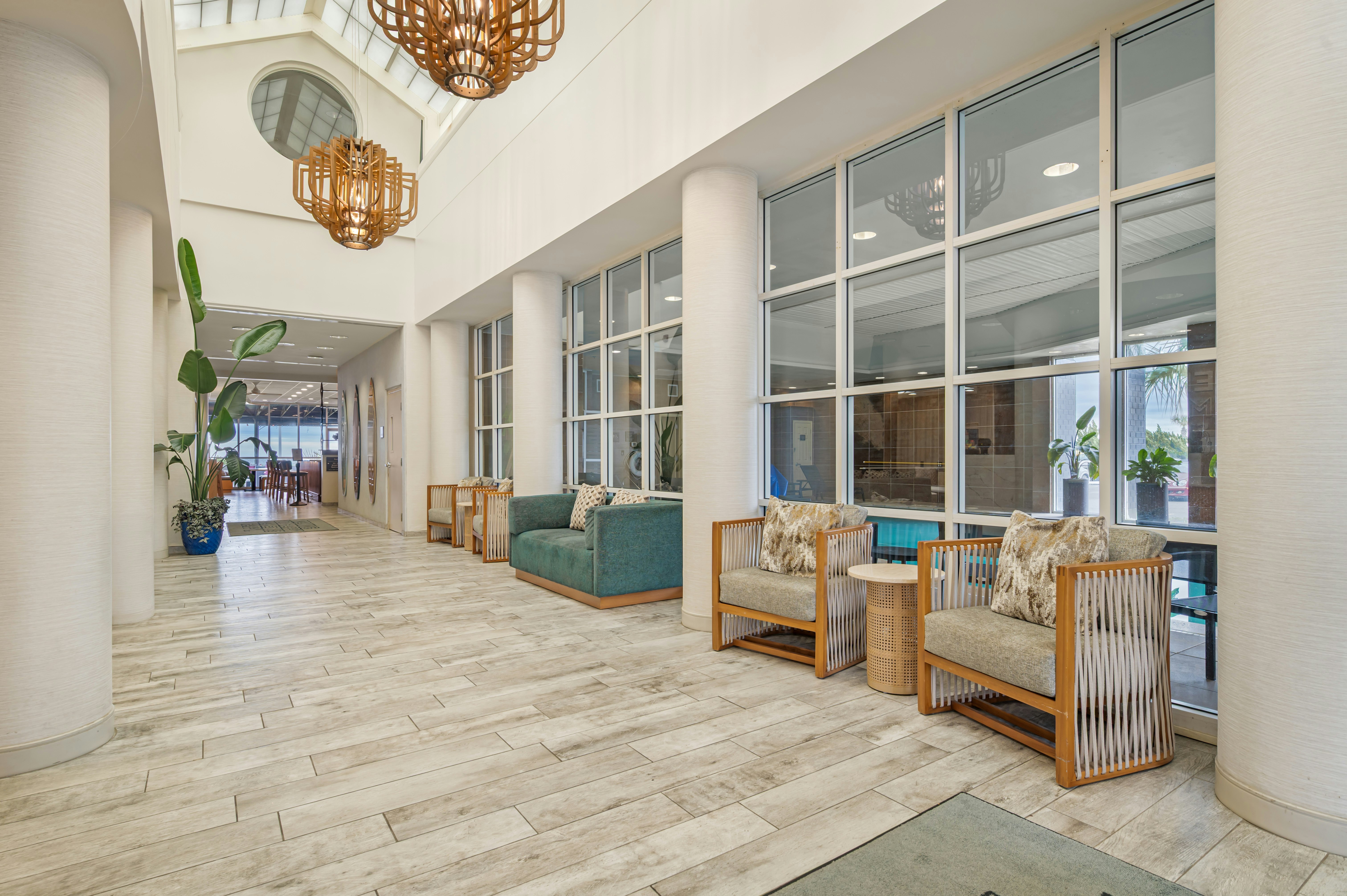 Hampton Inn Virginia Beach-Oceanfront North 13/75