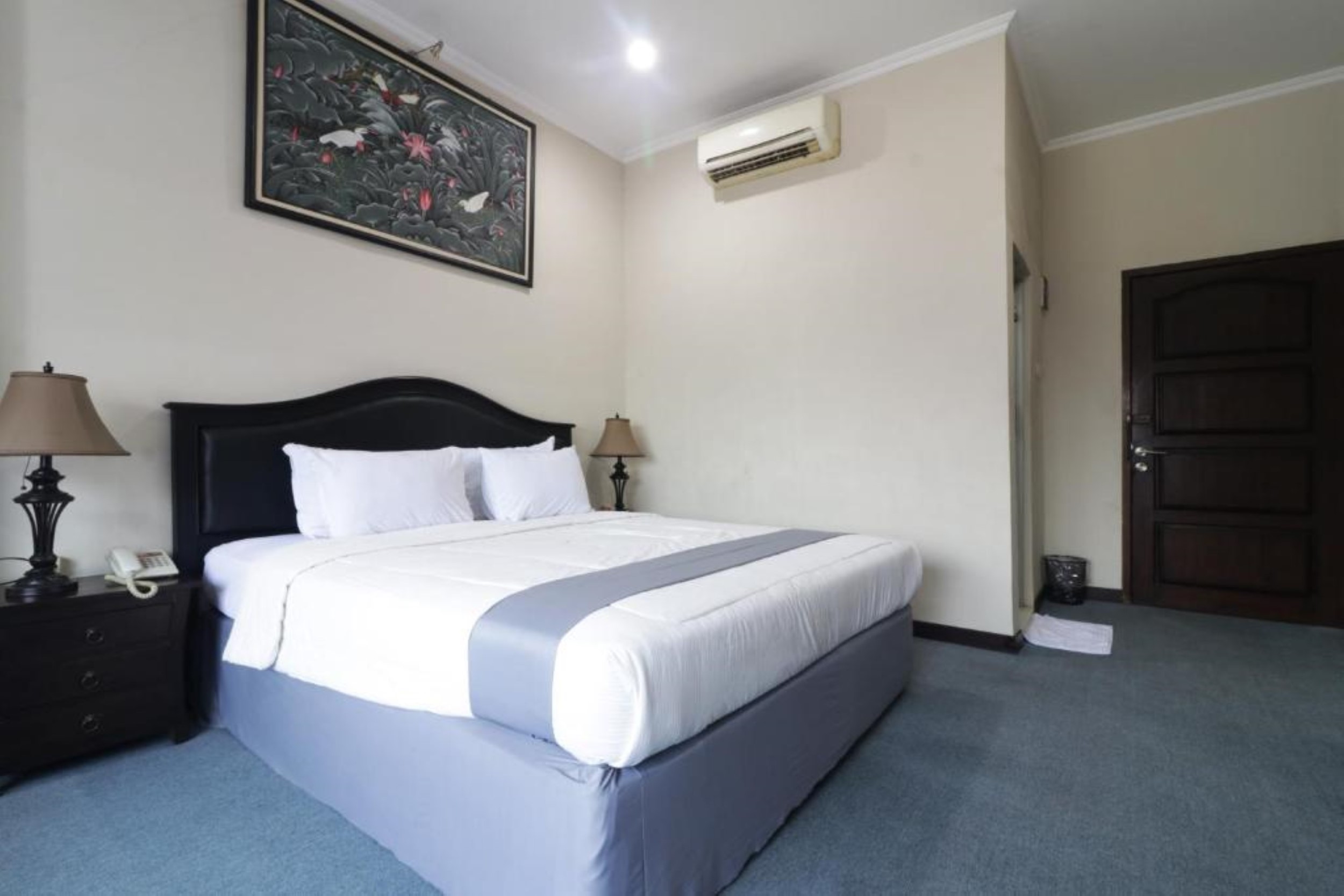 Hotel Antariksa 16/28