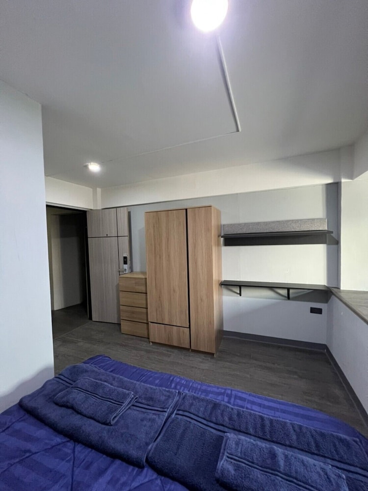 غرفة ديلوكس بسرير كوين، W71 Hotel bangkok 8/10