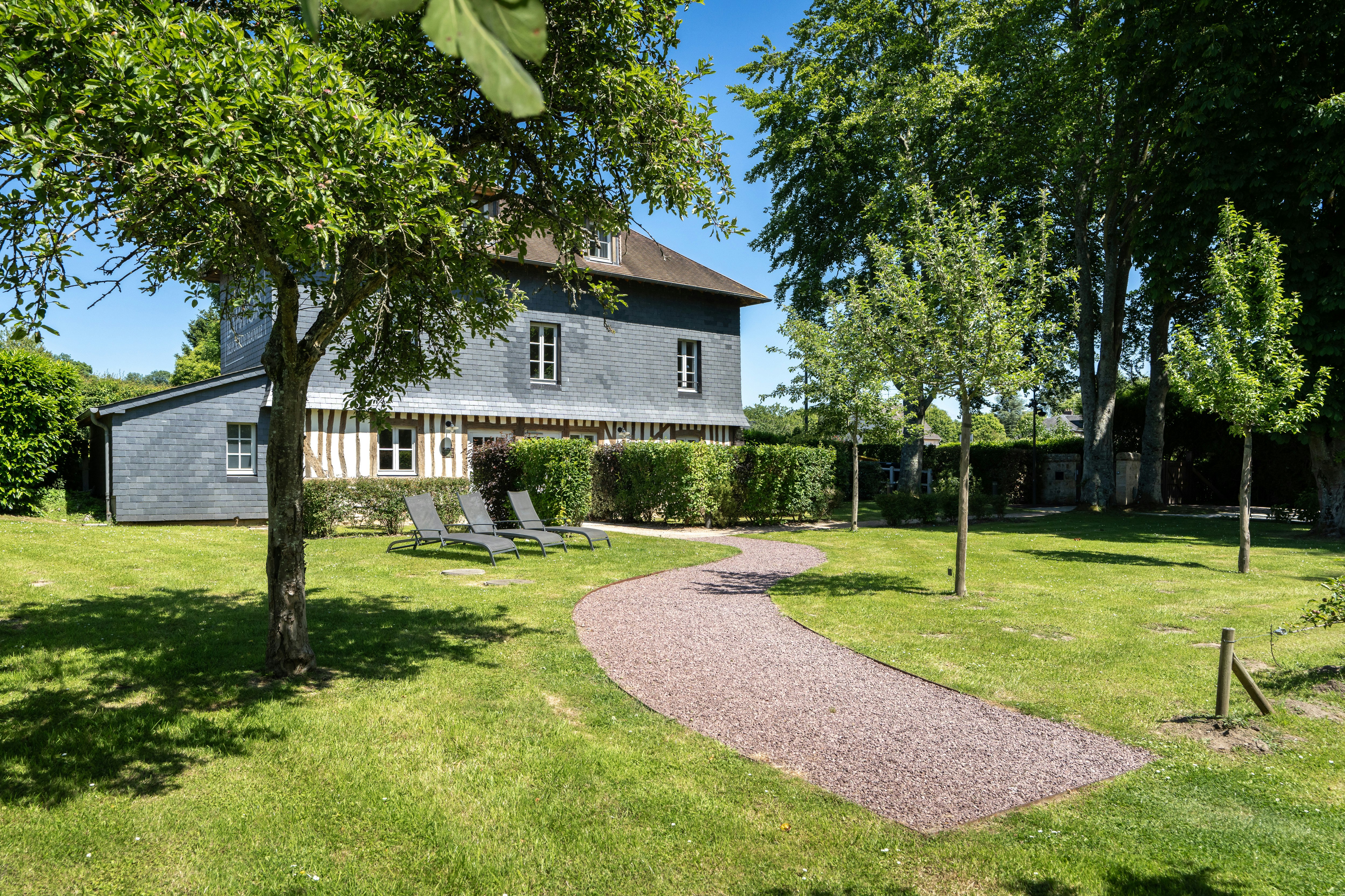 LES MANOIRS DES PORTES DE DEAUVILLE 63/79