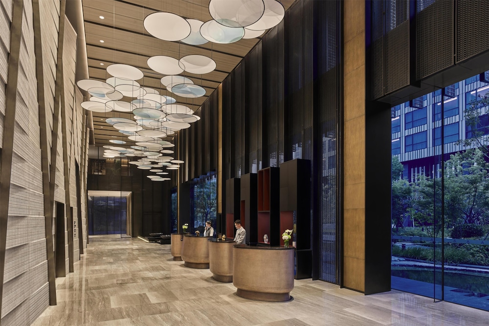 Hyatt Regency Shanghai Lingang 4/59