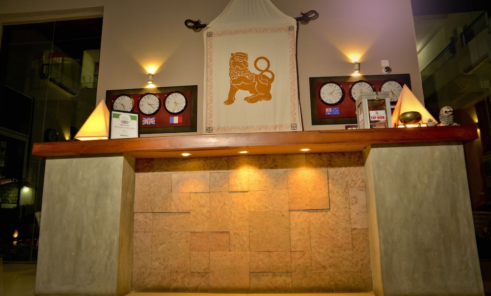 Ceylan Lodge 14/69