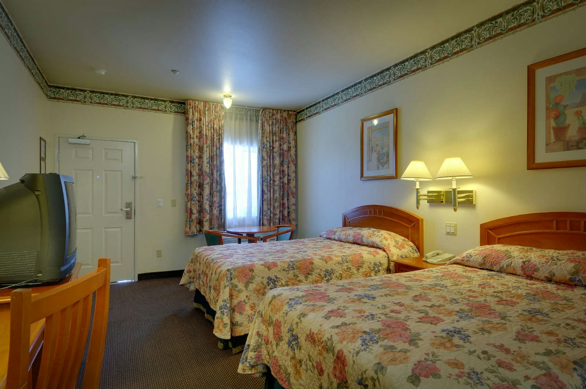 VAGABOND INN HACIENDA HEIGHTS 11/40