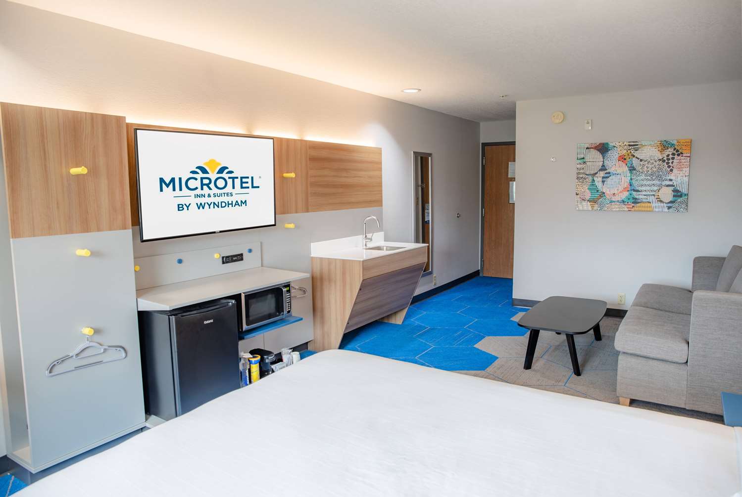 Microtel Inn Suites Kingsland 24/55