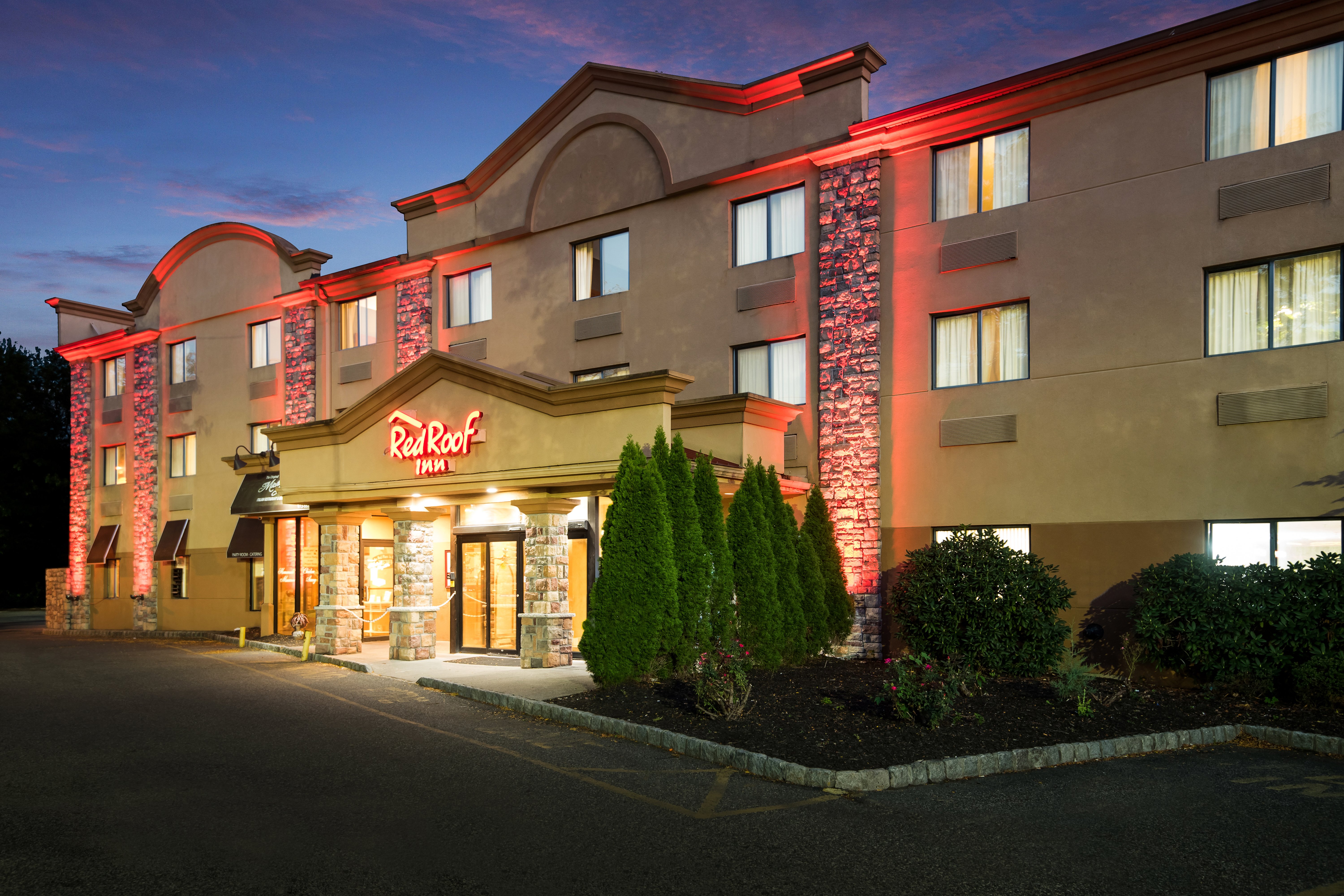 Red Roof Inn Fairfield 4/20