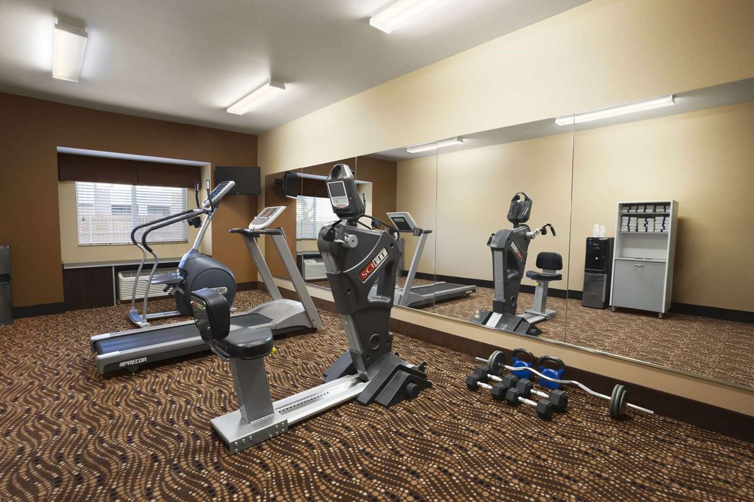 Microtel Inn & Suites by Wyndham Odessa 2/9