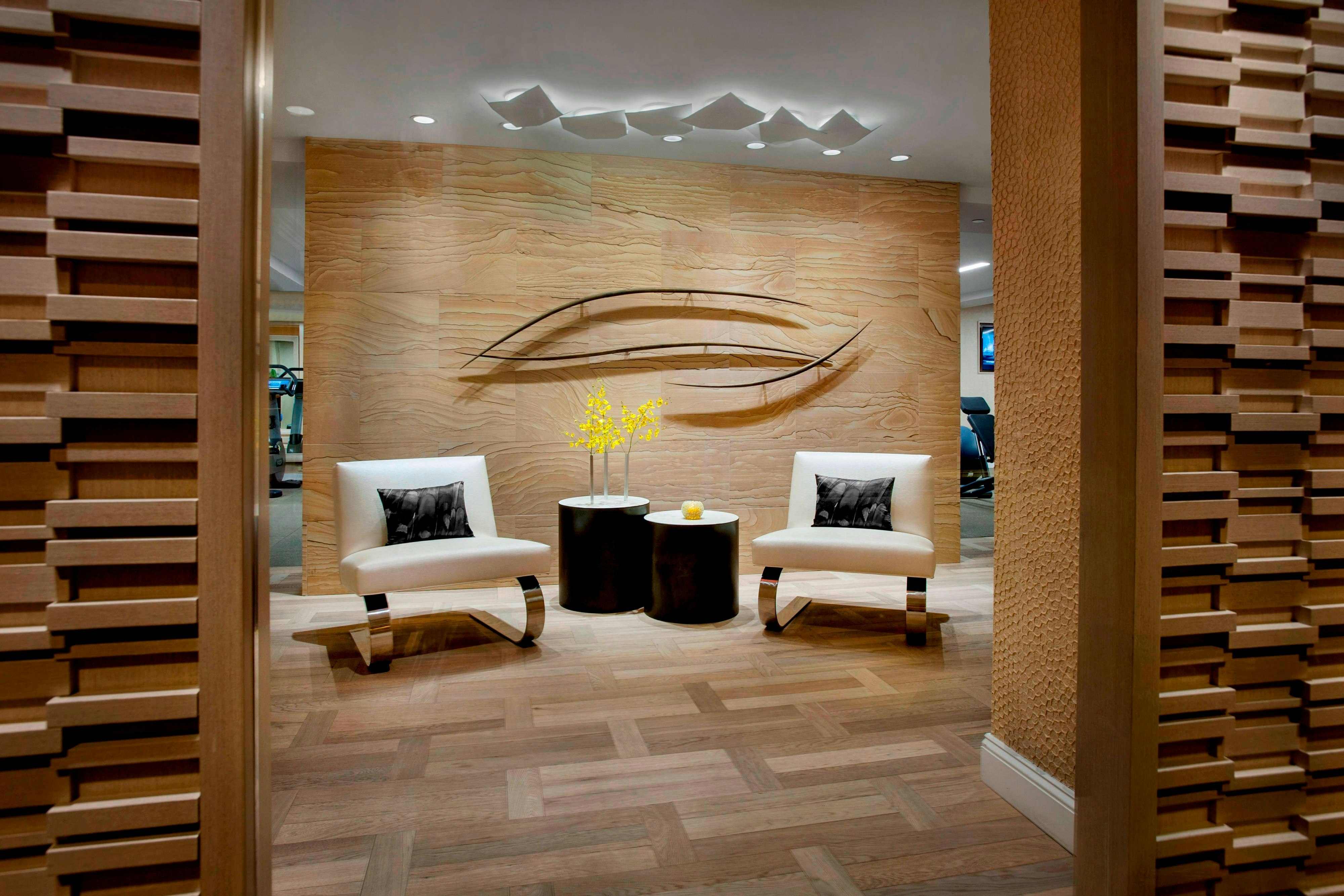 Lobby at JW Marriott Essex House New York, NEW YORK - NY