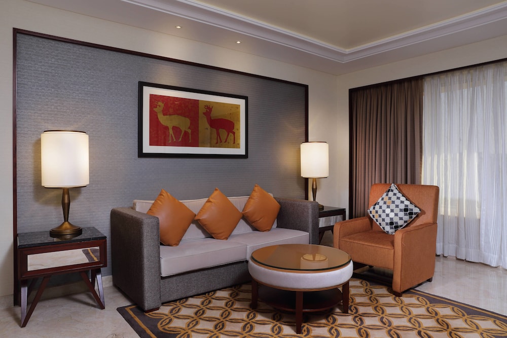 Sheraton Grand Pune Bund Garden Hotel 48/60