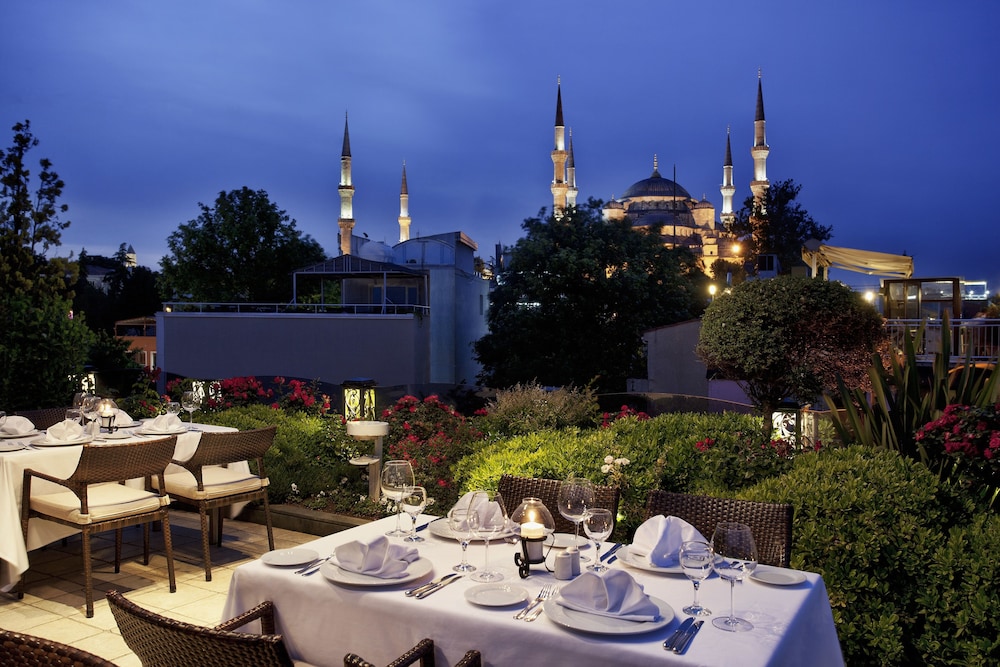 Eresin Hotels Sultanahmet Boutique Class 50/68