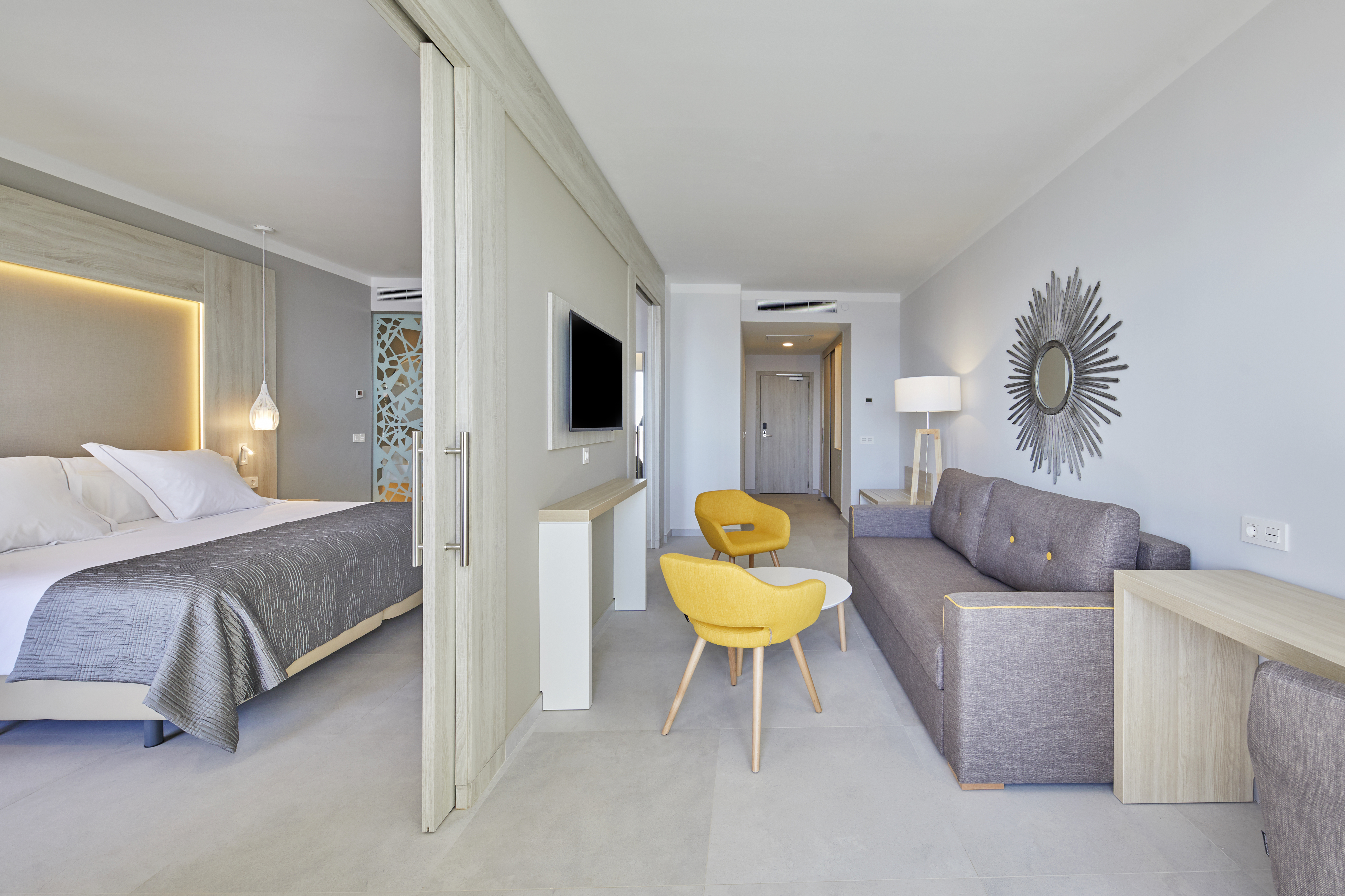 Master, Family, Sea View، Bahia Principe Fantasia Tenerife 3/5