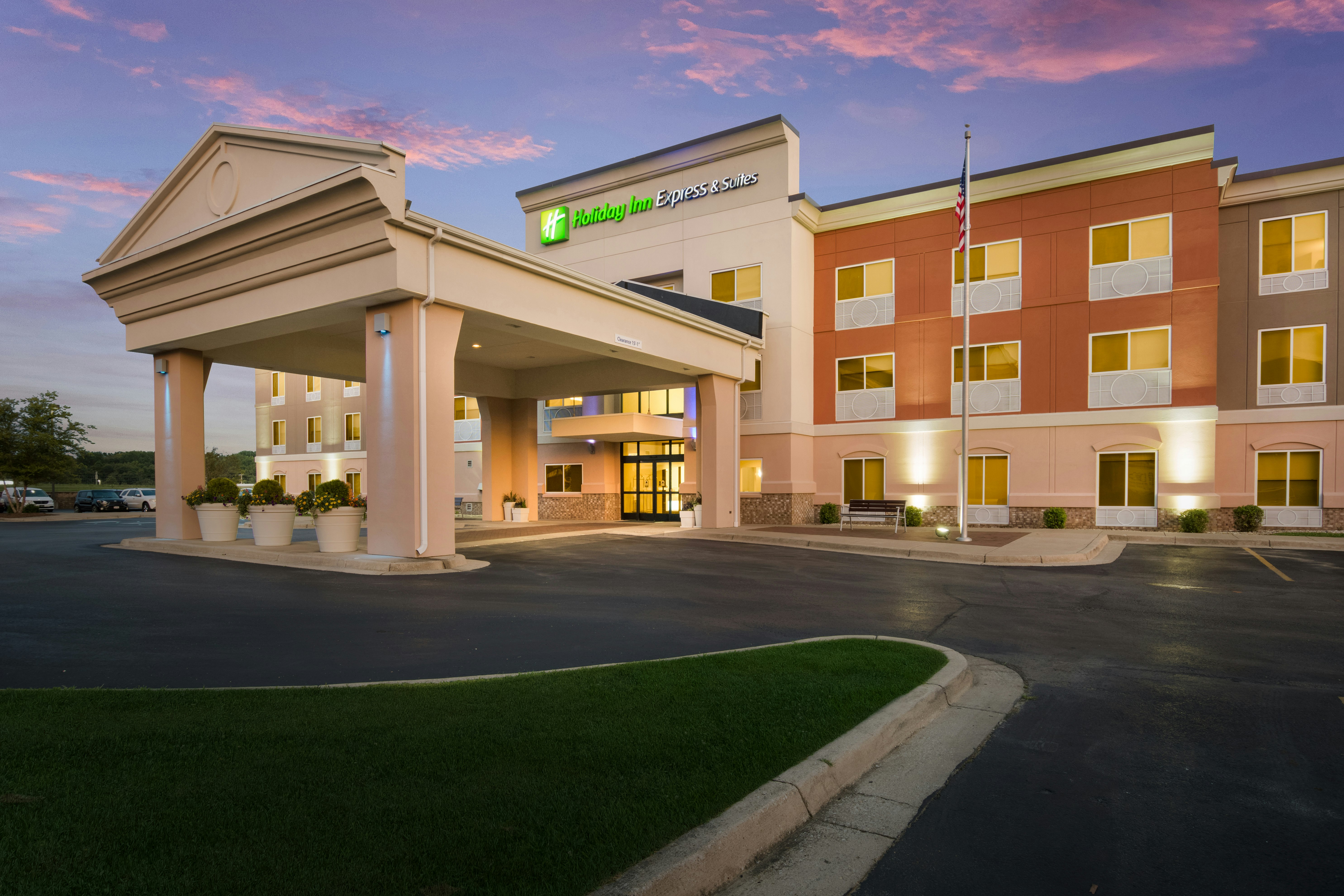 Holiday Inn Express Hotel Suites Jasper 4/49