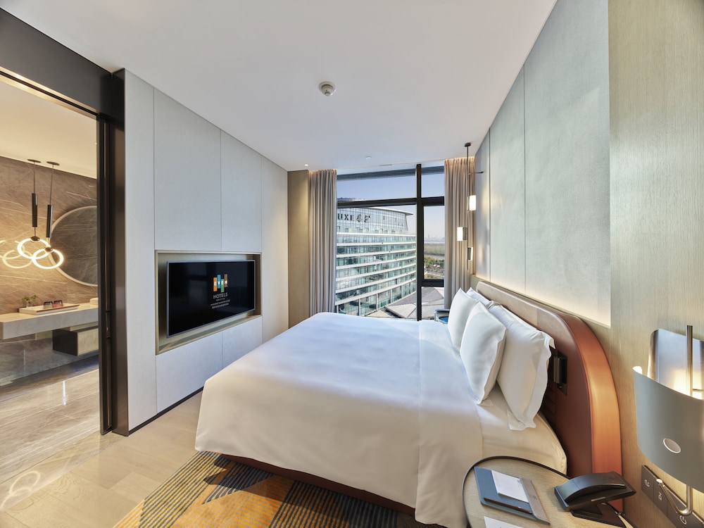 Even Hotels Nanjing Yangtze River 14/70