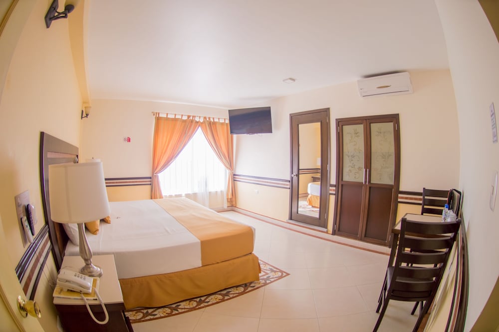 Centro Hotel Villa las Margaritas 31/68