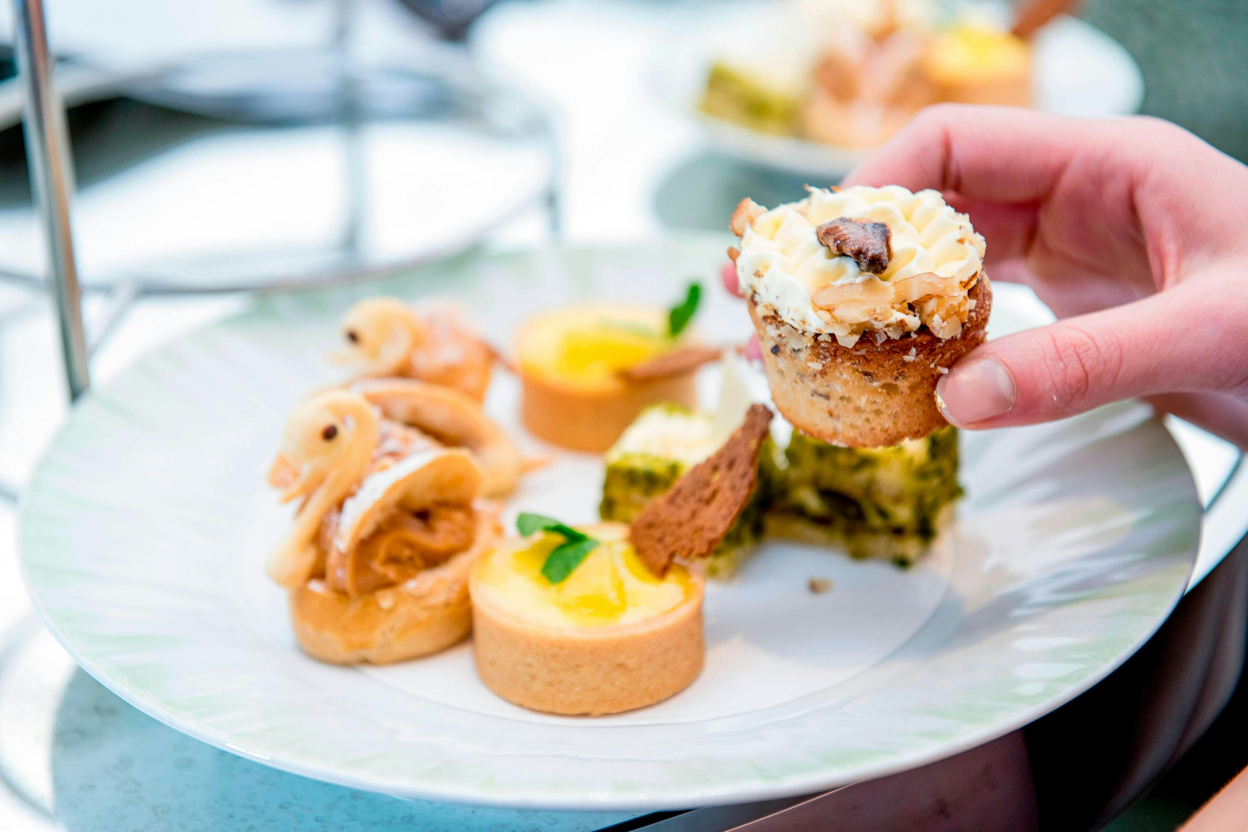The Park Tower Knightsbridge, a Luxury Collection Hotel, London 44/60