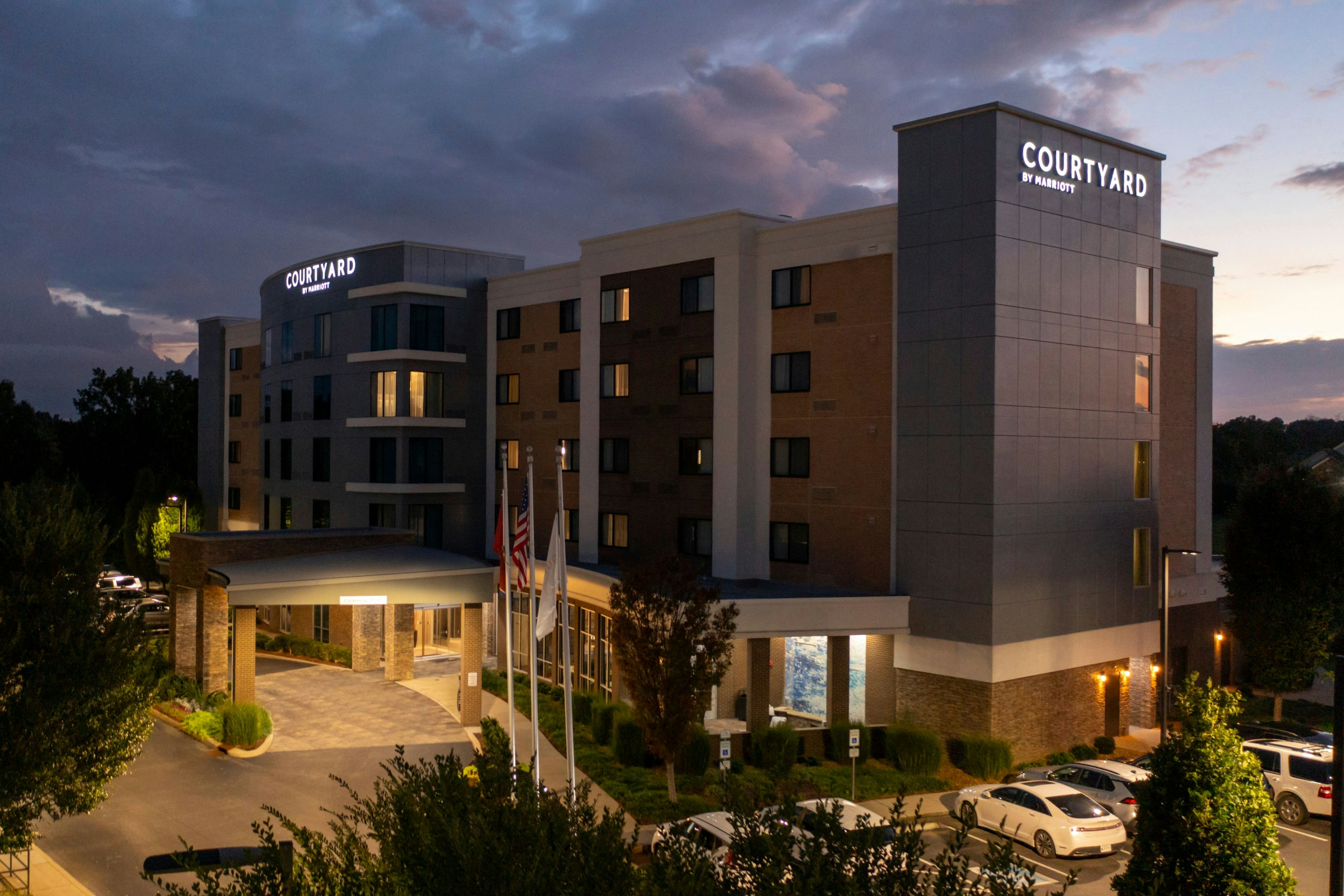 COURTYARD NASHVILLE MOUNT JULIET 1/24