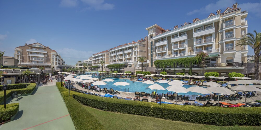 Trendy Hotels Aspendos Beach in GUNDOGDU