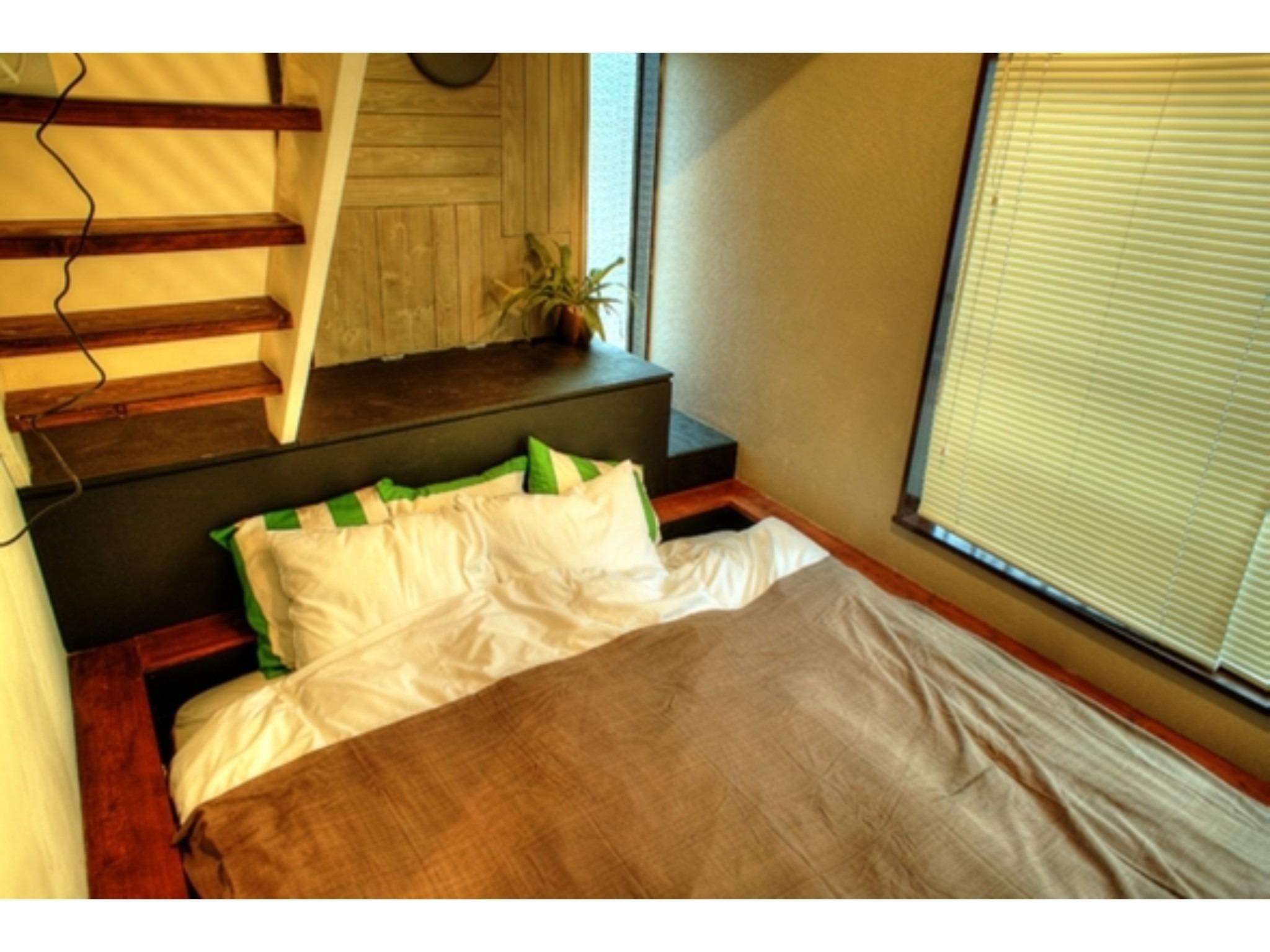 Private, Loft, Double Bed